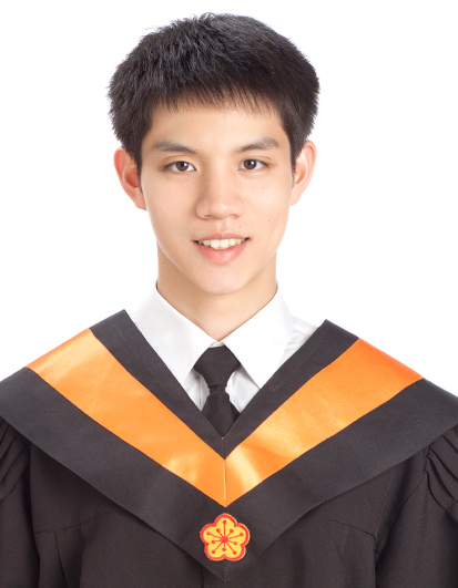 Portrait of Chi-An Chen